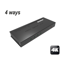 4K HDMI Splitter 1x4
