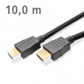 51824 HDMI CABLE 4K ETHERNET 10.0m