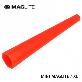 AM2ABPB Kώνος για MINI MAGLITE / XL κόκκινος