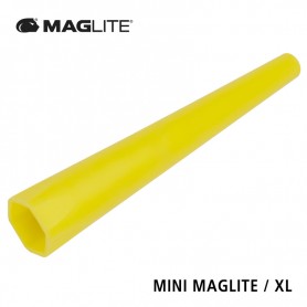 AM2ABRB Kώνος για MINI MAGLITE / XL κίτρινος