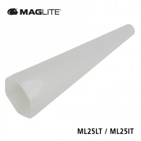 AFXC06B Kώνος για MAGLITE ML25LT / ML25IT λευκός