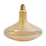 LAFLIGHT - Λαμπτήρας LED Filament VSFDY200 - 4W E27 2700K Dim Amber