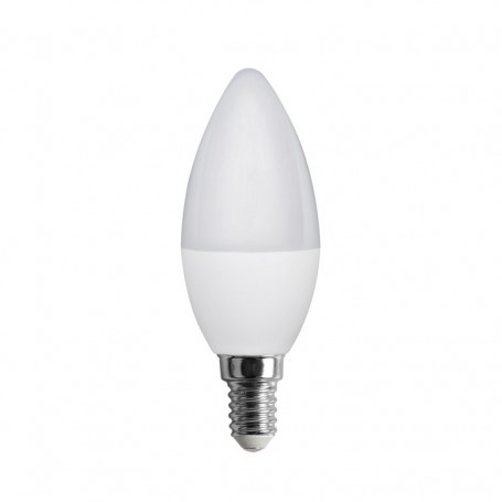 LAFLIGHT - Λαμπτήρας LED C37 (Κερί) - 5W E14 3000K
