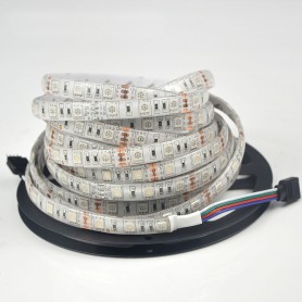 LAFLIGHT - Ταινία LED 12V IP65 10W/m RGB