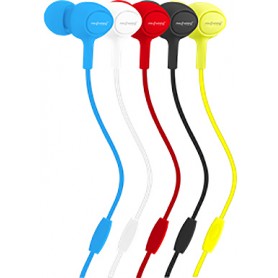 NFM-X13 - Ακουστικά In-Ear (1.2m-3.5mm) - BLACK