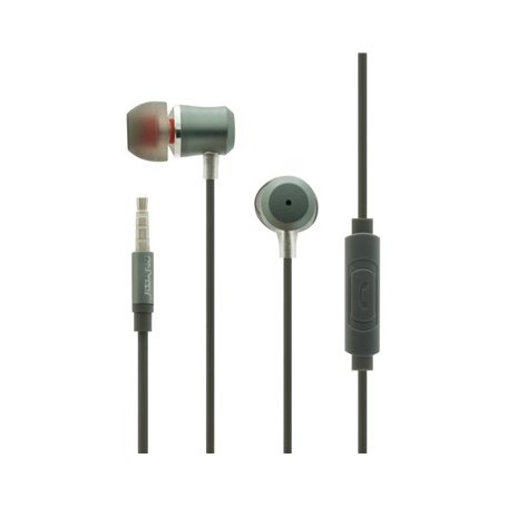 NFM-X12 - Ακουστικά In-Ear HiFi (1.2m-3.5mm) - GREY
