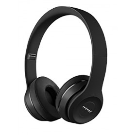 NFM-P47 - Ακουστικά Bluetooth Over-the-Head - BLACK