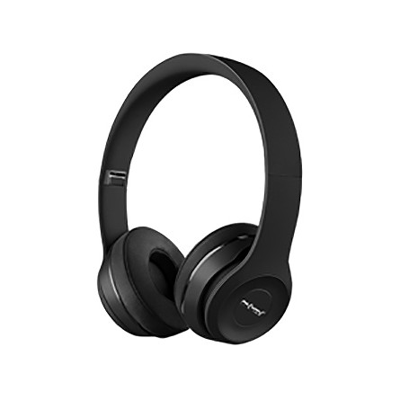 NFM-P47 - Ακουστικά Bluetooth Over-the-Head - BLACK