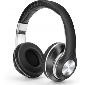 NFM-V33 - Ακουστικά Bluetooth Over-the-Head - BLACK