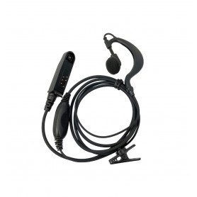 BAOFENG - Αδιάβροχο HandsFree ακουστικό με μικρόφωνο για πομποδέκτη BF-A58