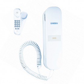 Τηλέφωνο Γόνδολα UNIDEN AS-7101 Λευκή