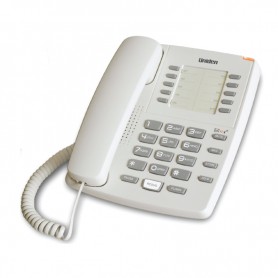 Τηλέφωνο  Επιτραπέζιο UNIDEN AS7201 Λευκό