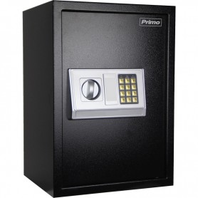 Χρηματοκιβώτιο Ηλεκτρονικό PRSB-50022 50X35X30 ΕΚ Μαύρο